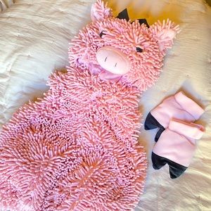 Little Pig Costume🐽🎀✨